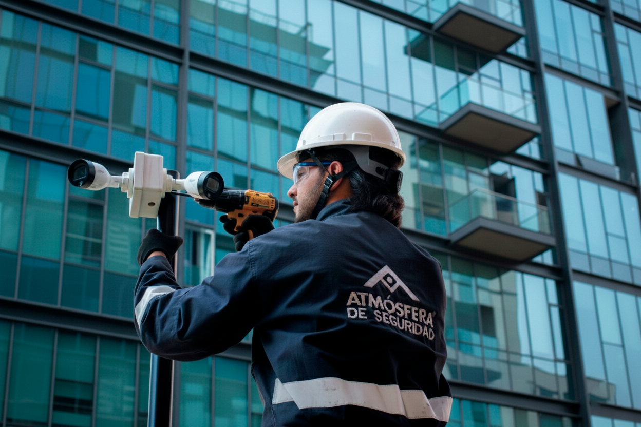 Seguridad Electrónica